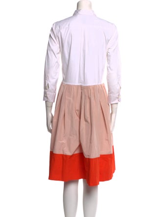 Sara Roka Knee-Length Dress