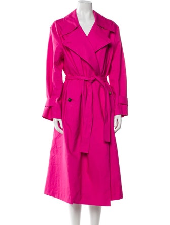 Sara Roka Trench Coat