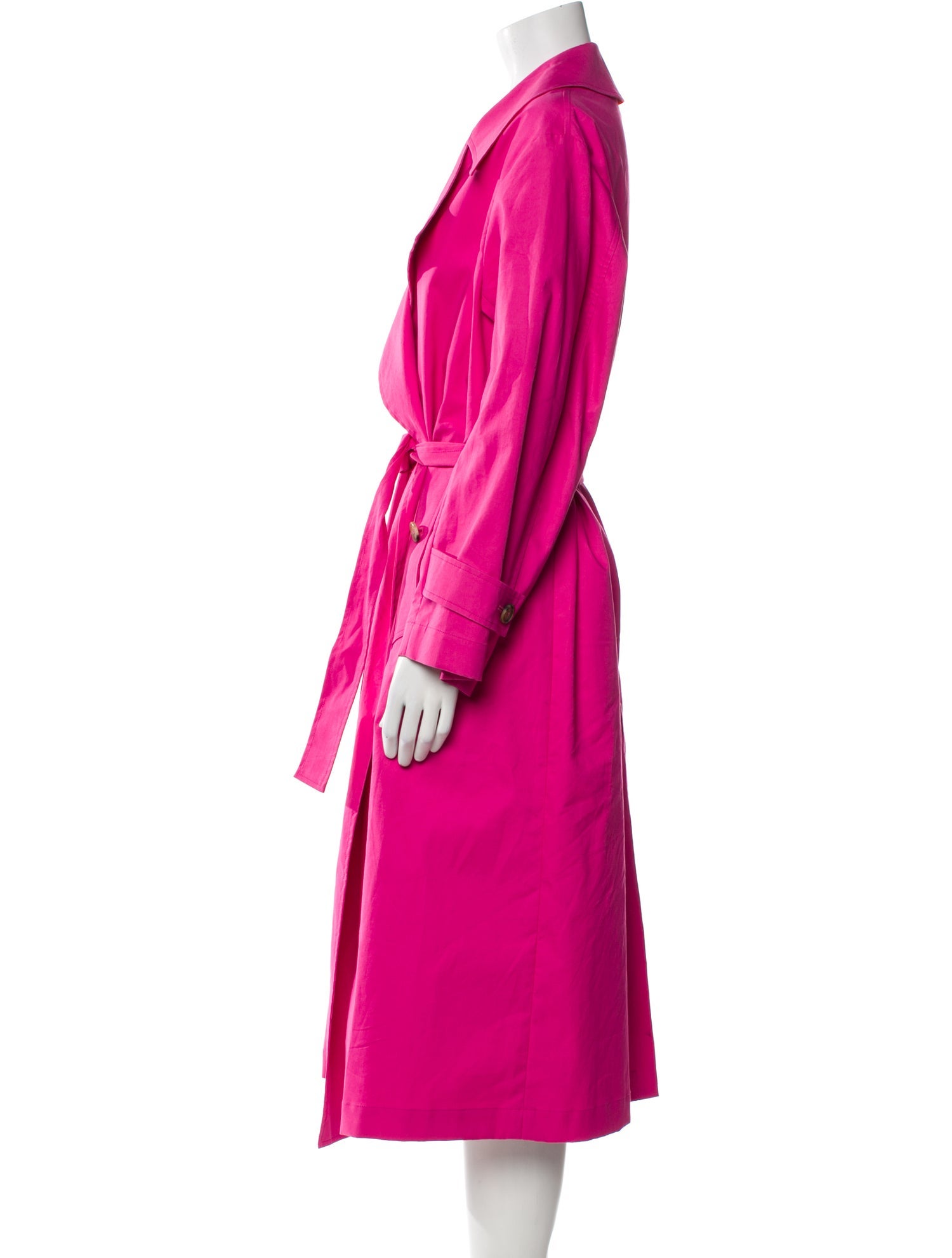 Sara Roka Trench Coat
