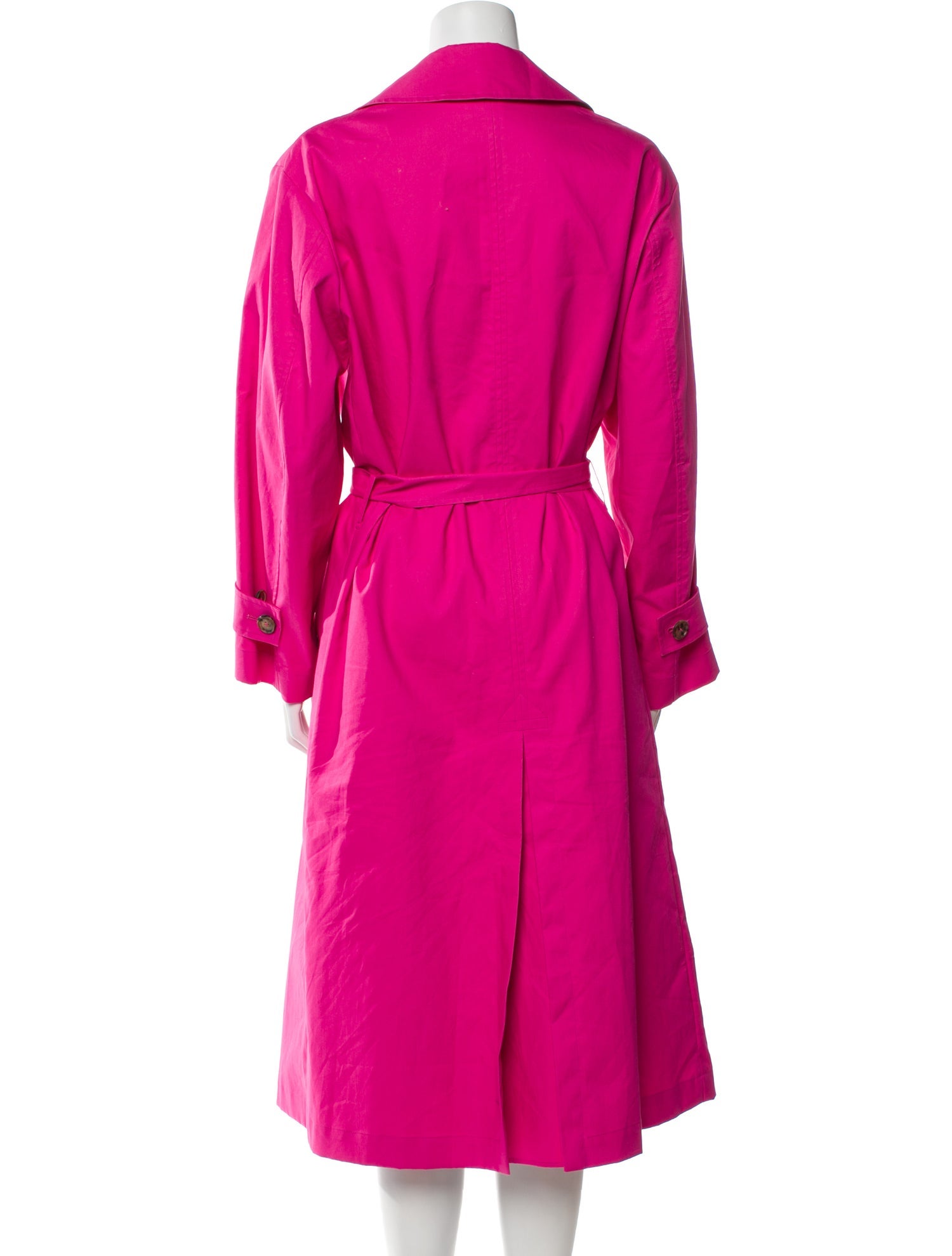 Sara Roka Trench Coat