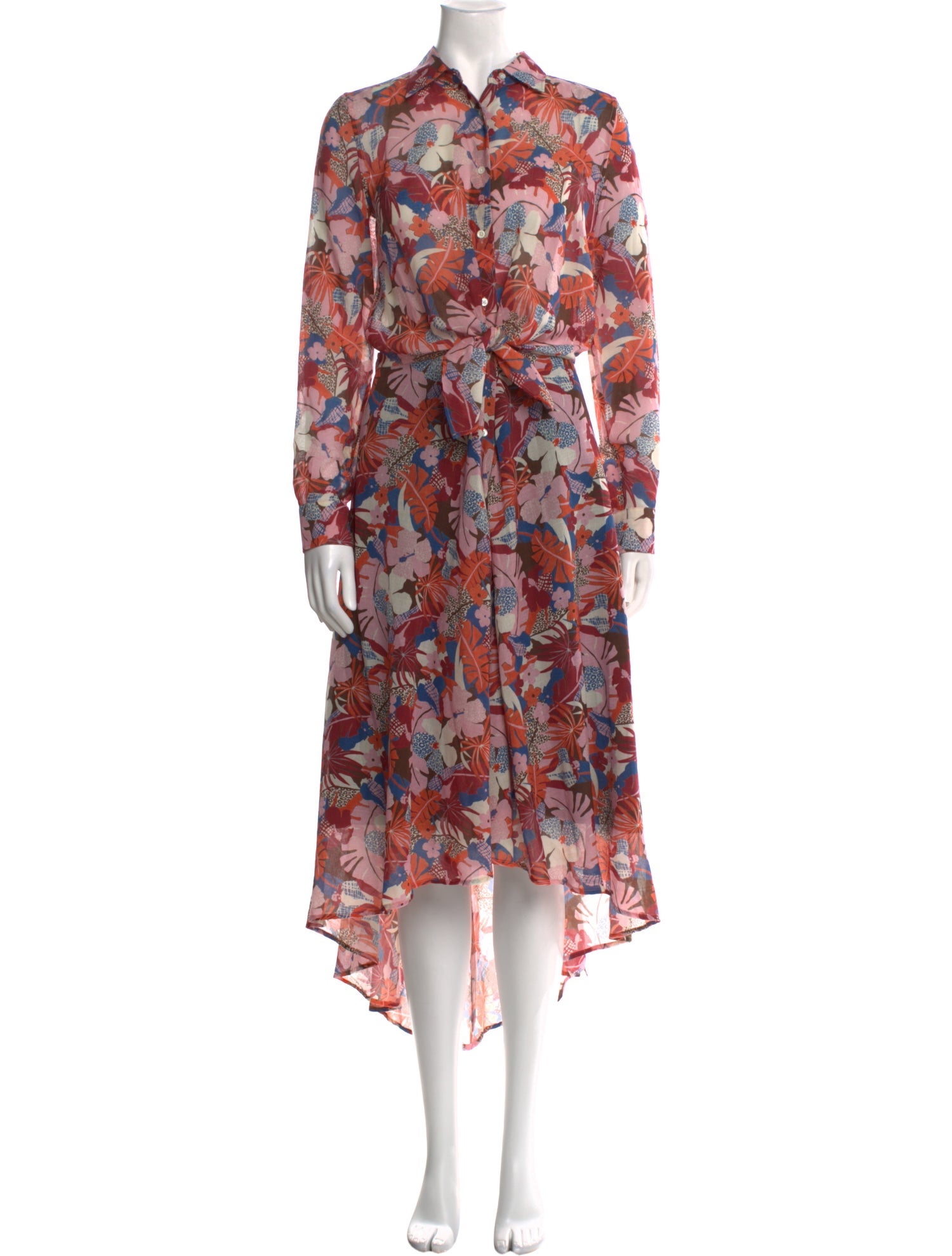 Sara Roka Virgin Wool Long Dress w/ Tags