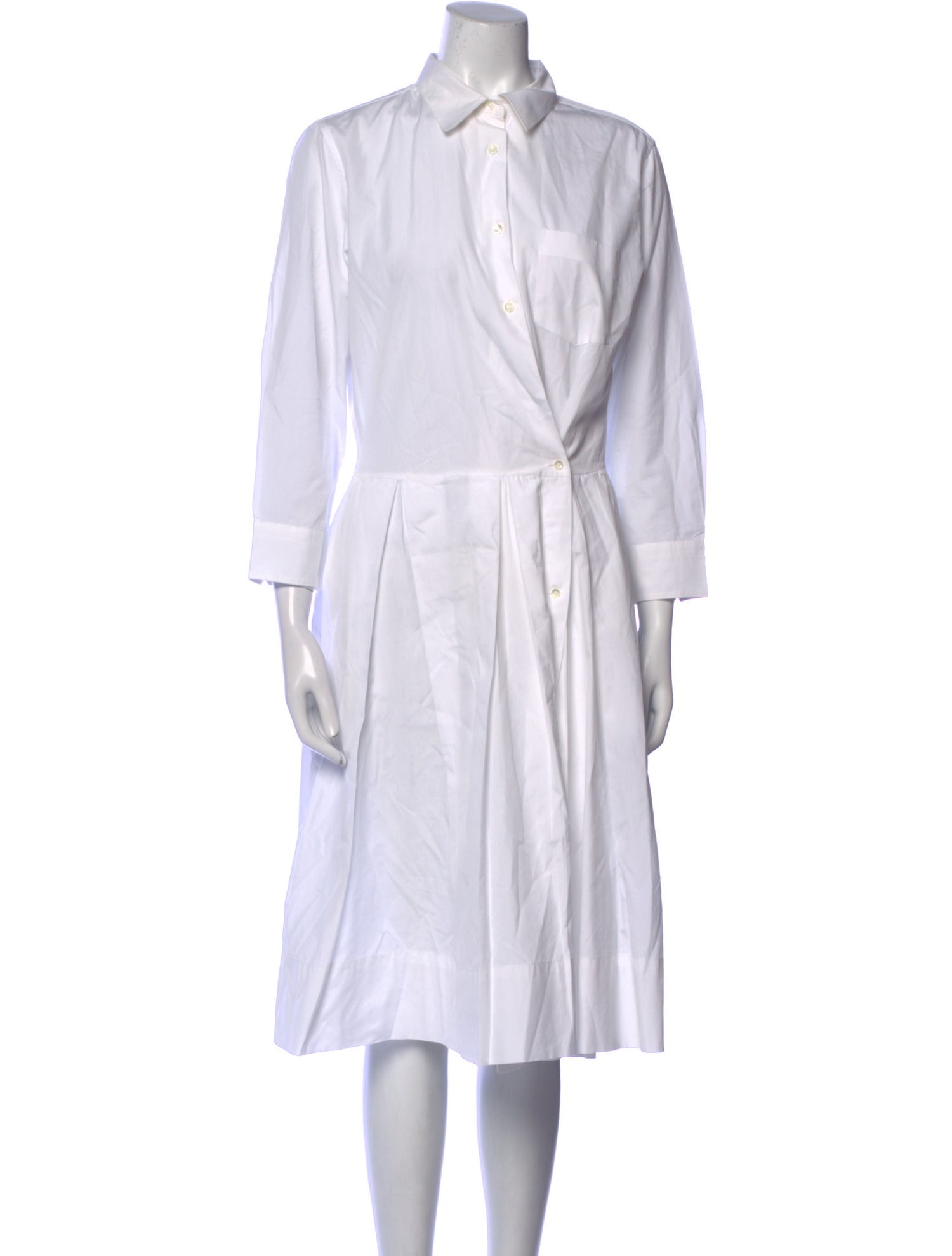 Sara Roka Midi Length Dress