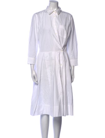 Sara Roka Midi Length Dress