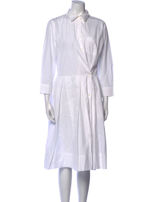 Sara Roka Midi Length Dress