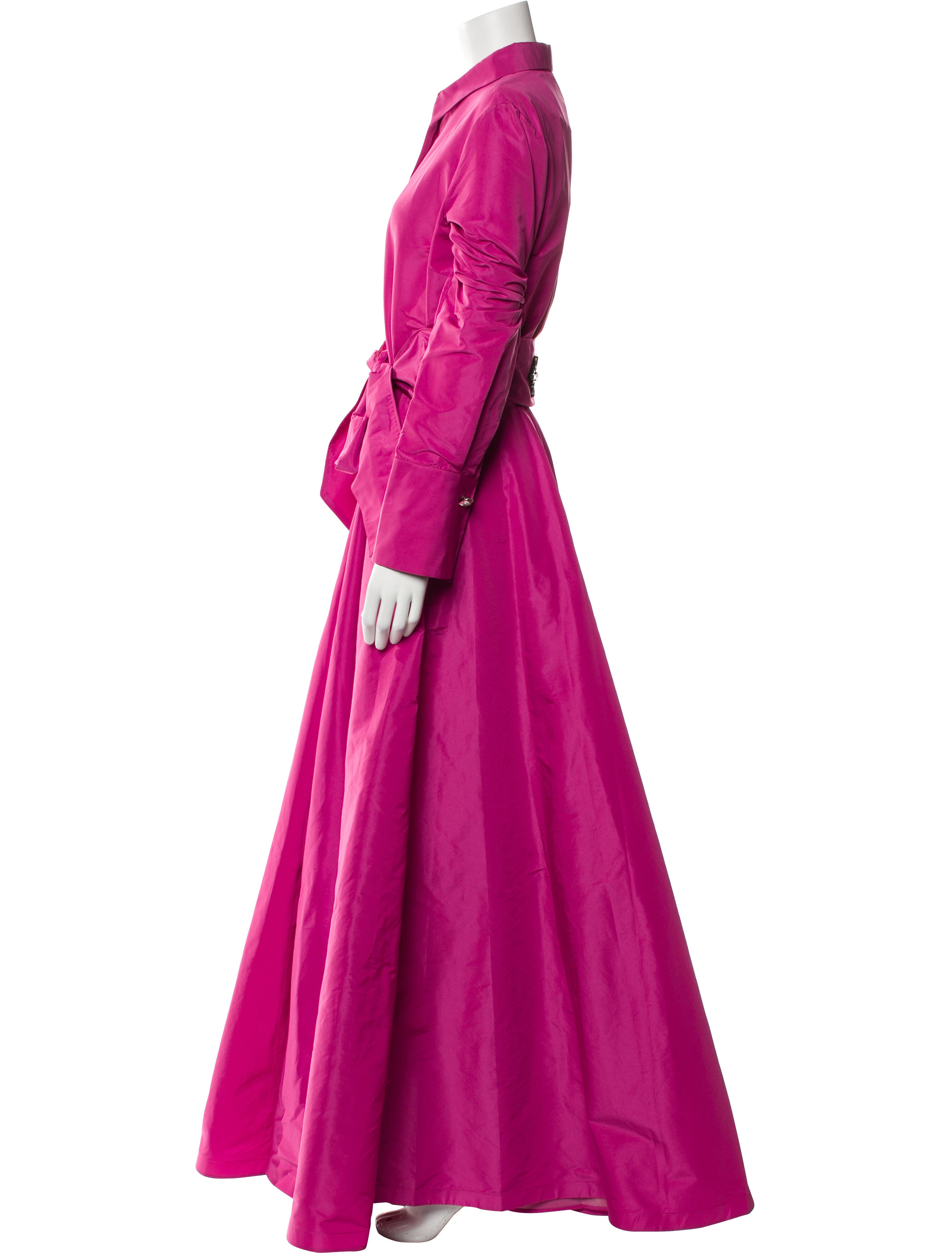 Sara Roka Long Dress