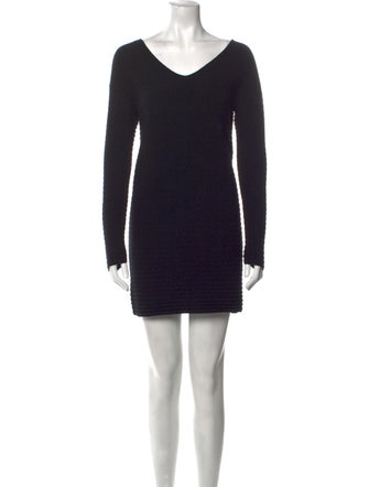 Sarah Pacini V-Neck Sweater