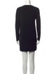 Sarah Pacini V-Neck Sweater