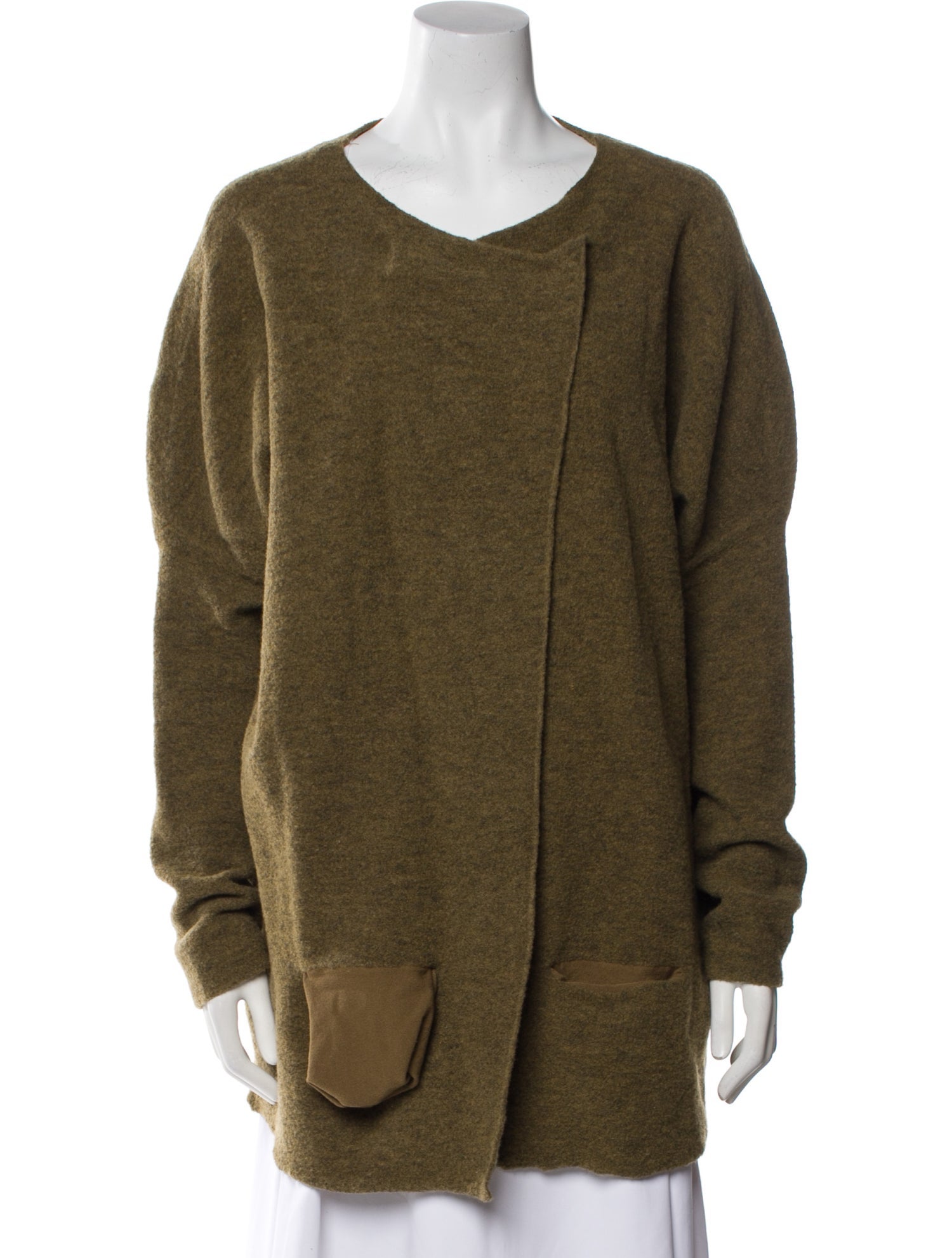 Sarah Pacini V-Neck Sweater