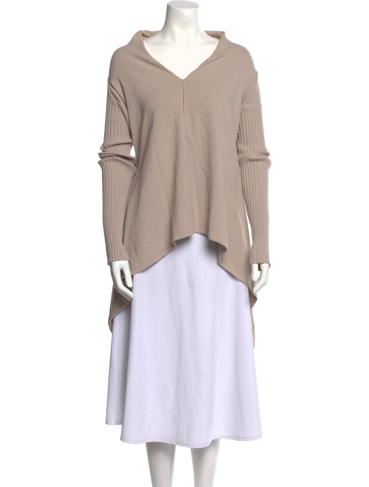 Sarah Pacini V-Neck Sweater