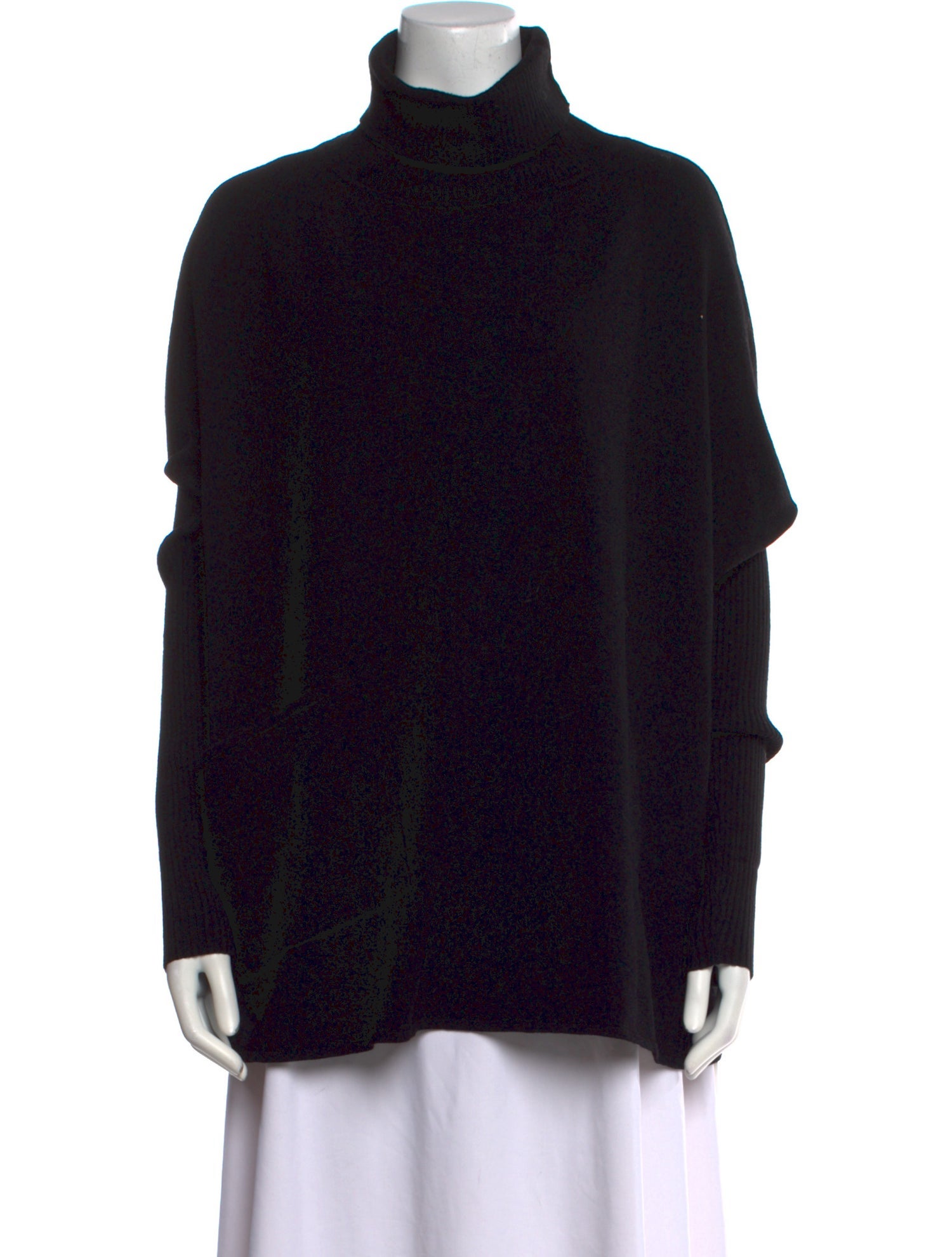 Sarah Pacini Cashmere Turtleneck Sweater
