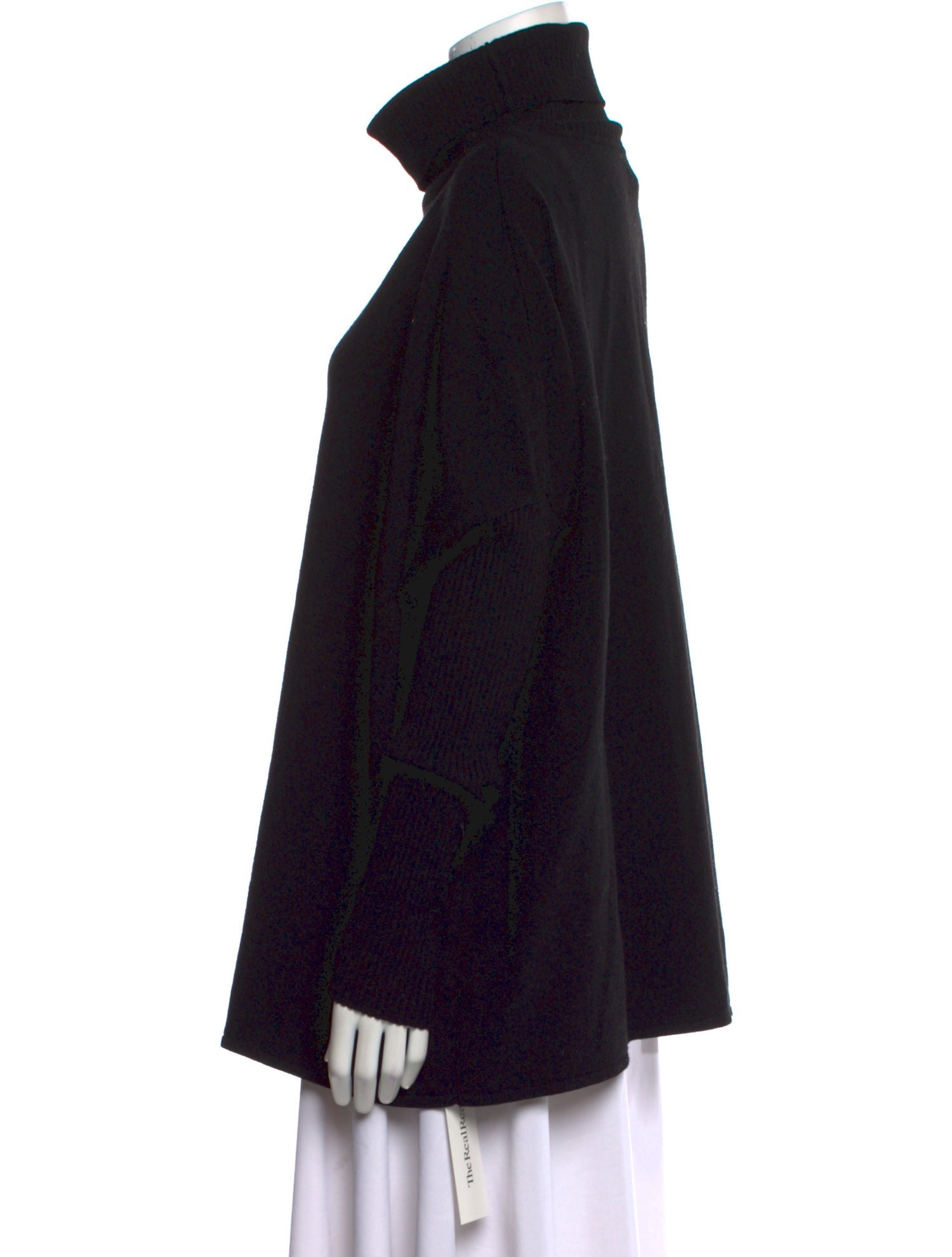 Sarah Pacini Cashmere Turtleneck Sweater