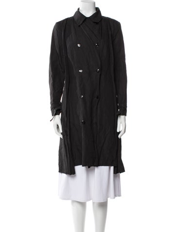 Sarah Pacini Coats Trench Coat XS