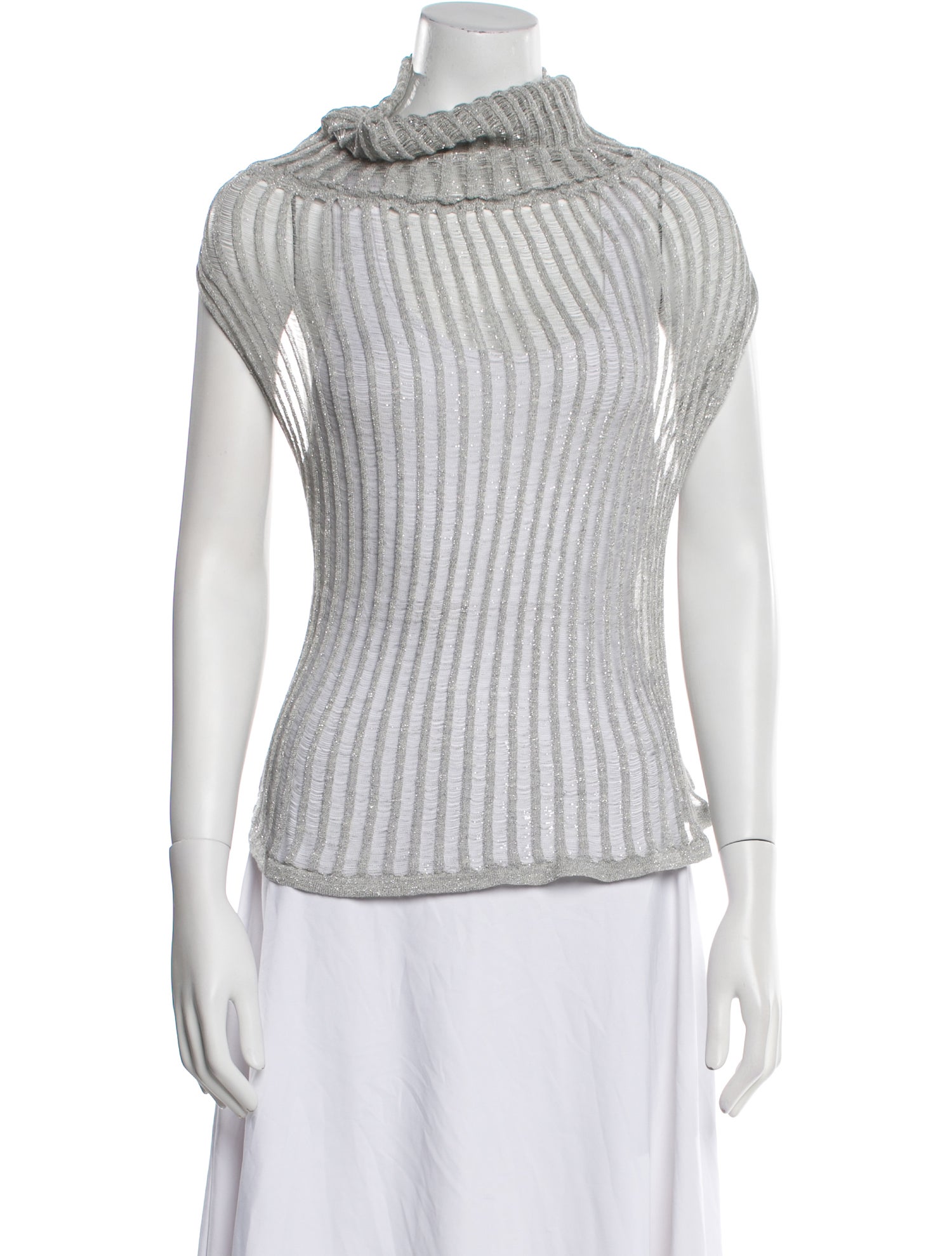 Sarah Pacini Turtleneck Sweater