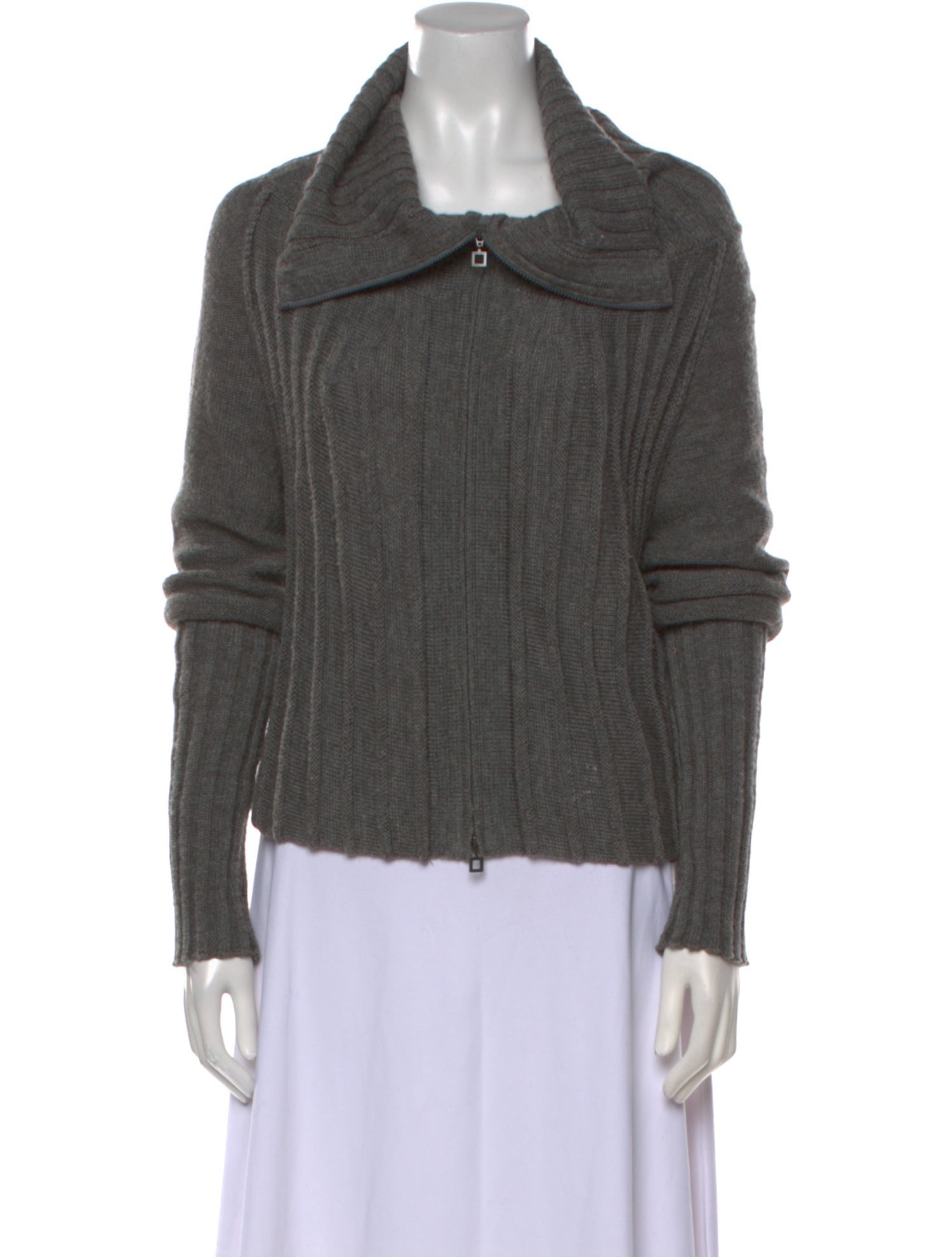 Sarah Pacini Merino Wool Sweater