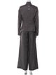 Sarah Pacini Linen Pant Set
