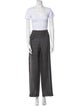 Sarah Pacini Linen Pant Set