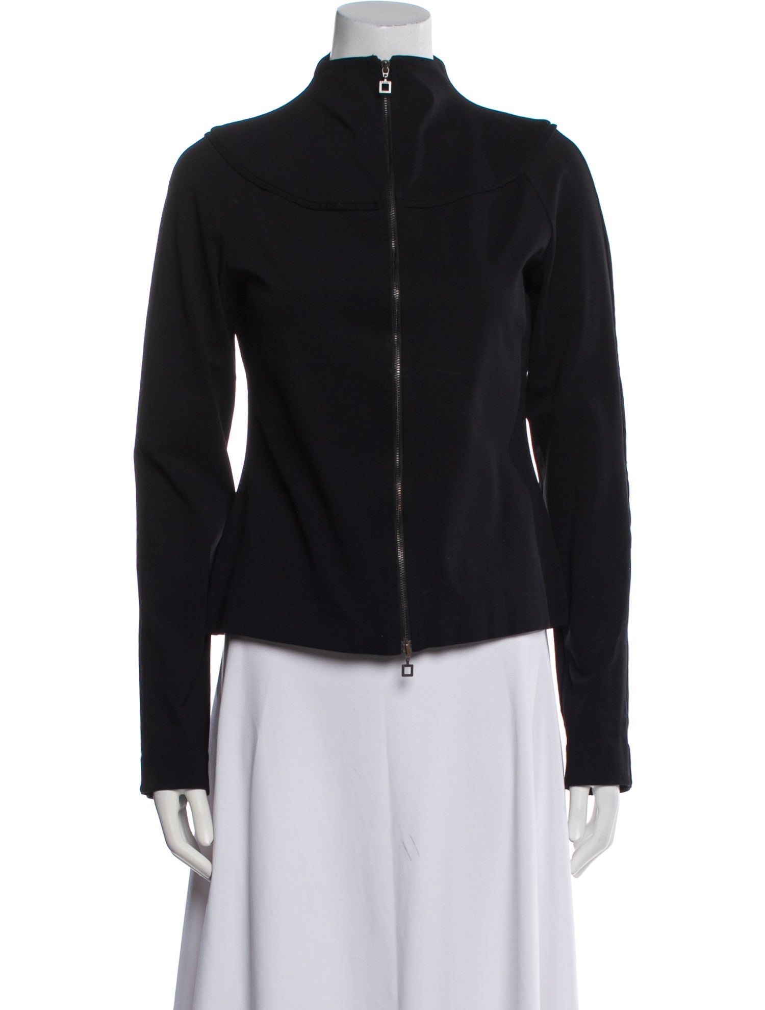 Sarah Pacini Nylon Jacket