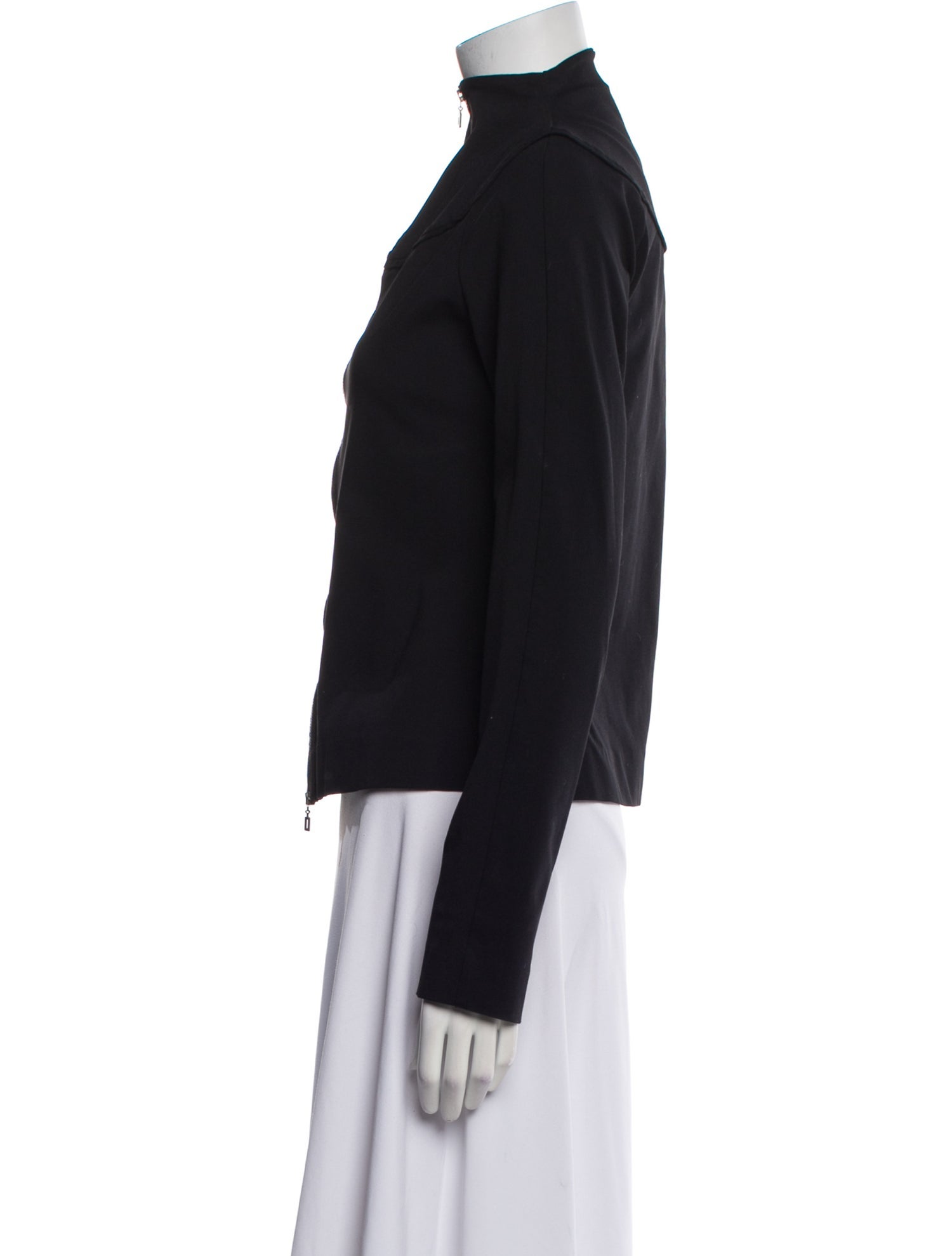 Sarah Pacini Nylon Jacket