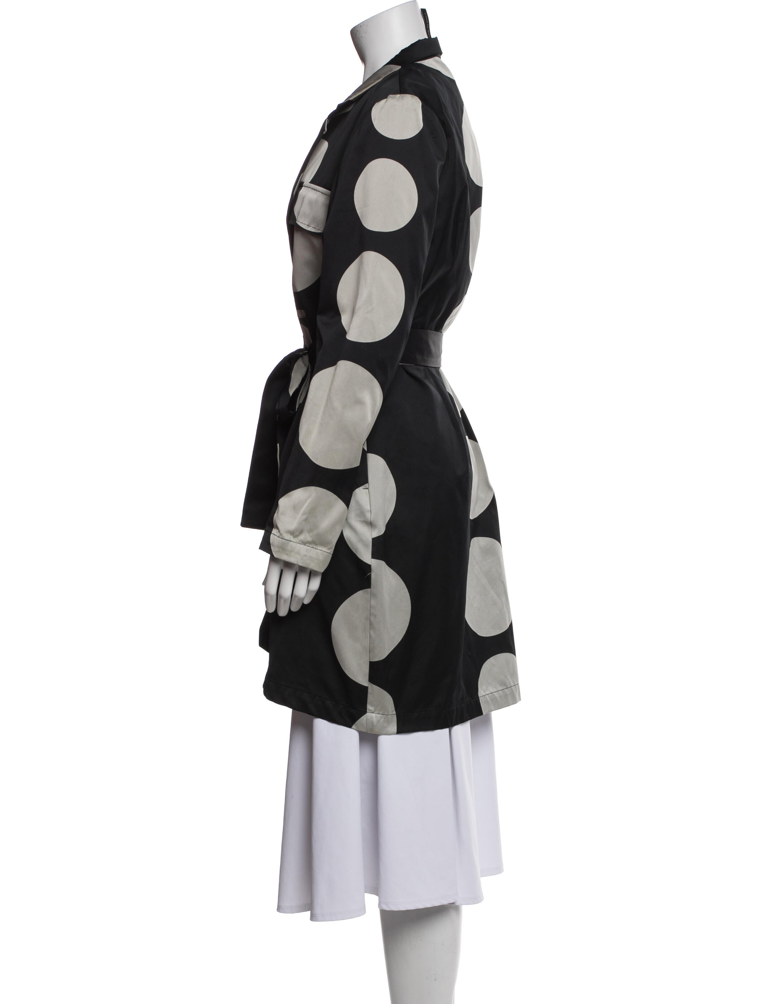 Sarah Pacini Printed Jacket