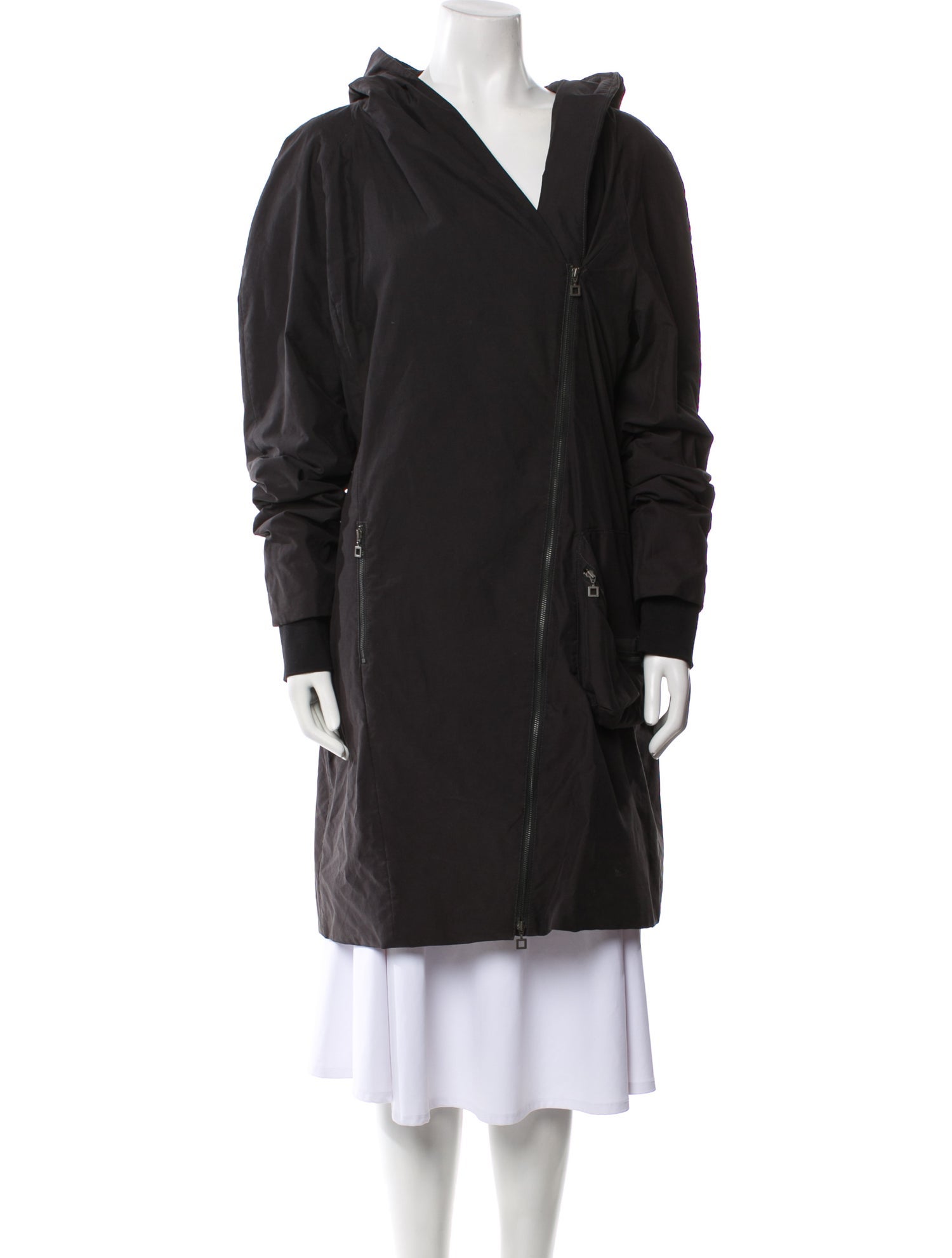 Sarah Pacini Coat