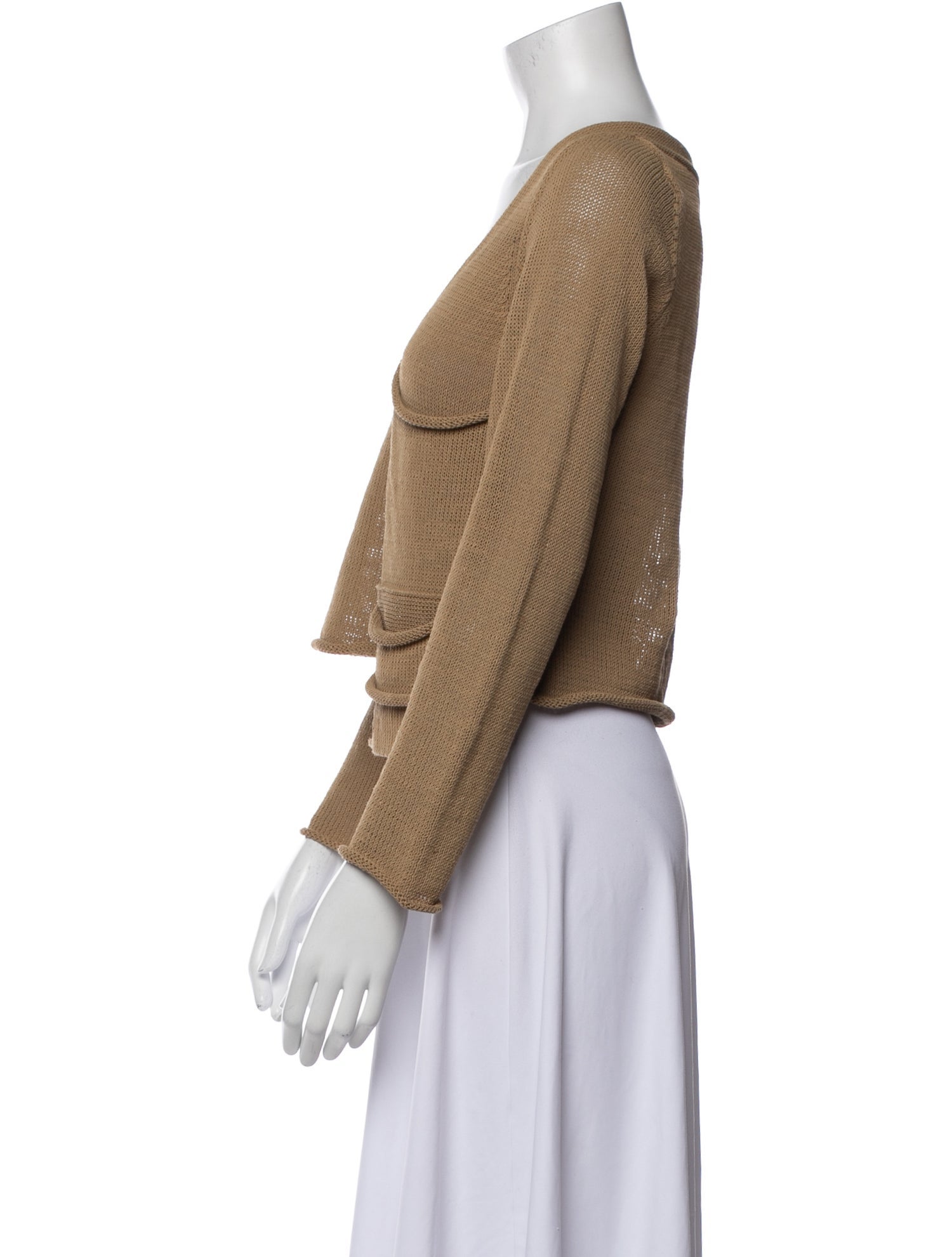 Sarah Pacini V-Neck Sweater