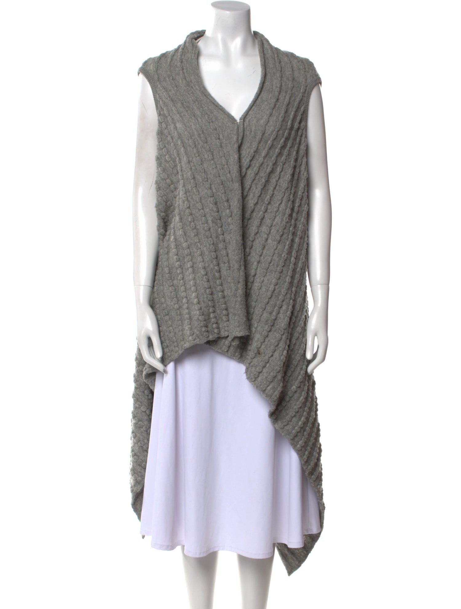 Sarah Pacini V-Neck Sweater
