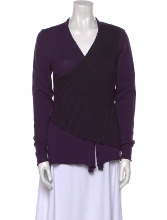 Sarah Pacini V-Neck Sweater