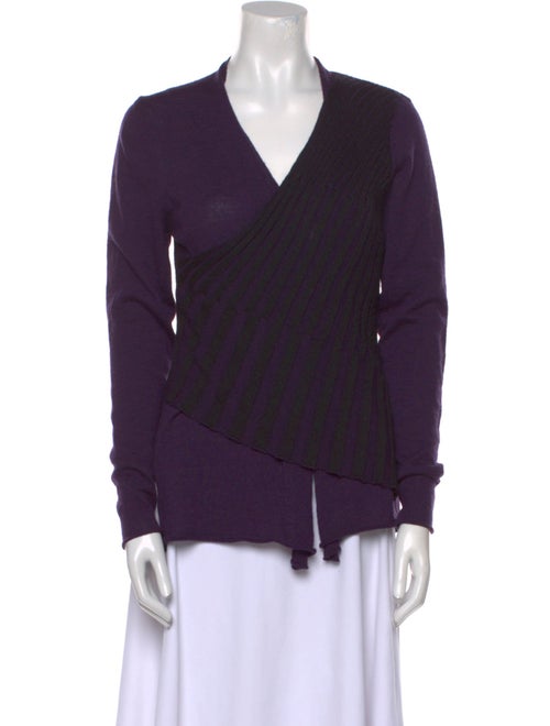 Sarah Pacini V-Neck Sweater