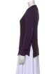 Sarah Pacini V-Neck Sweater
