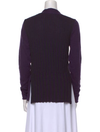 Sarah Pacini V-Neck Sweater