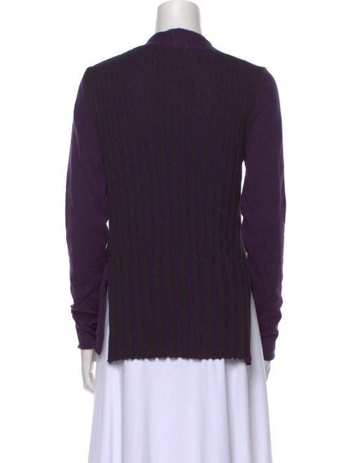 Sarah Pacini V-Neck Sweater