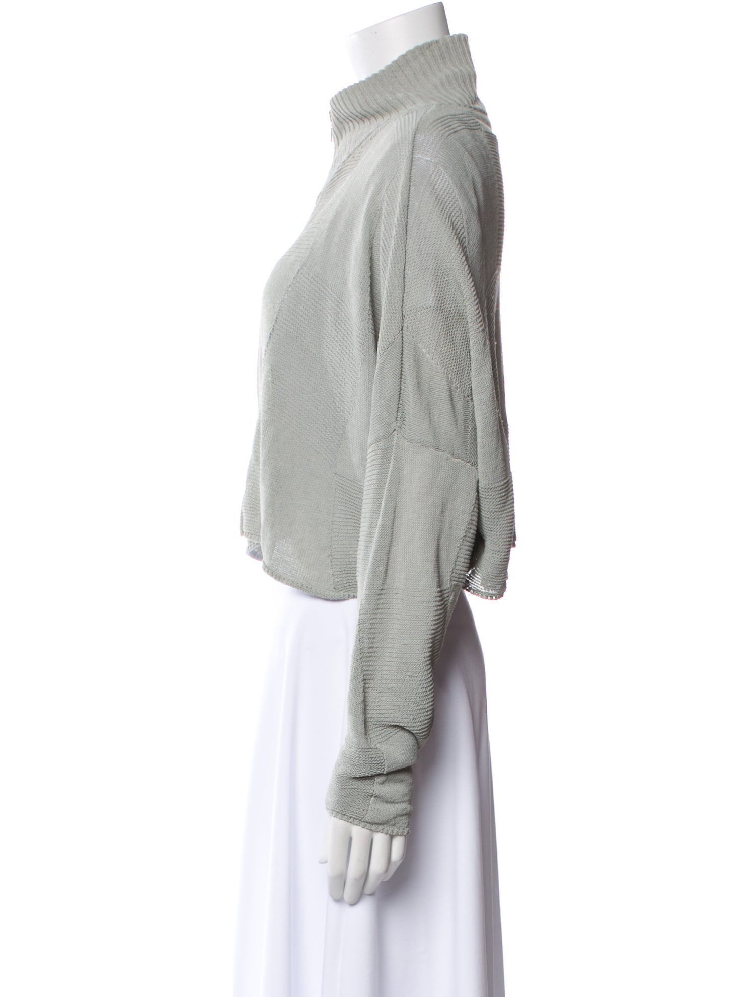 Sarah Pacini Linen Bolero