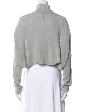 Sarah Pacini Linen Bolero