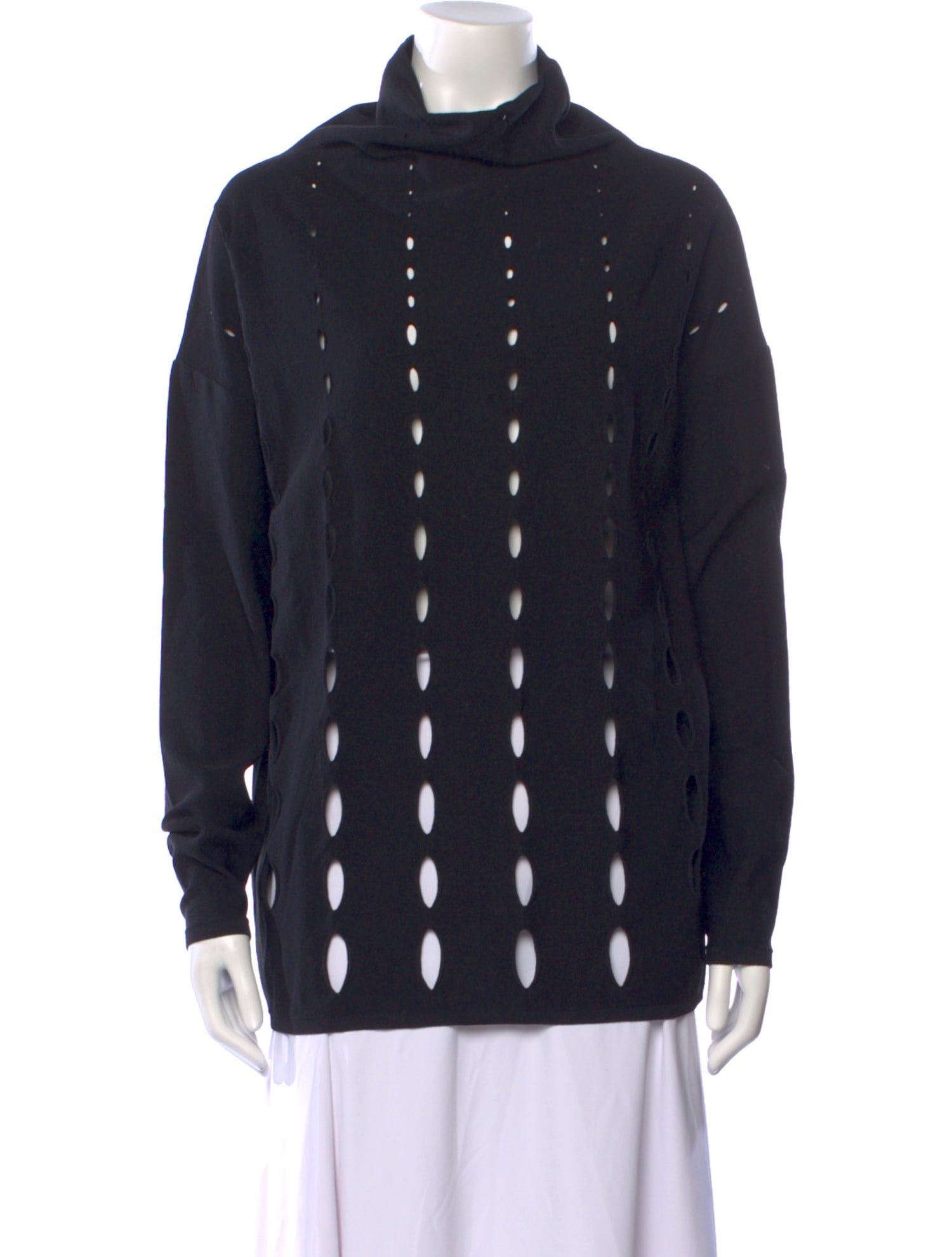 Sarah Pacini Turtleneck Sweater