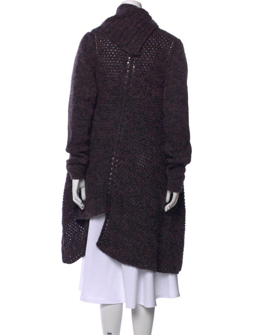 Sarah Pacini Cowl Neck Sweater