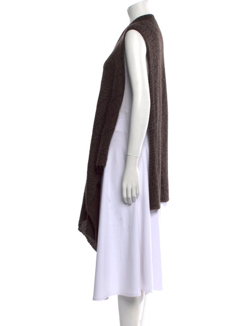 Sarah Pacini Cashmere V-Neck Sweater