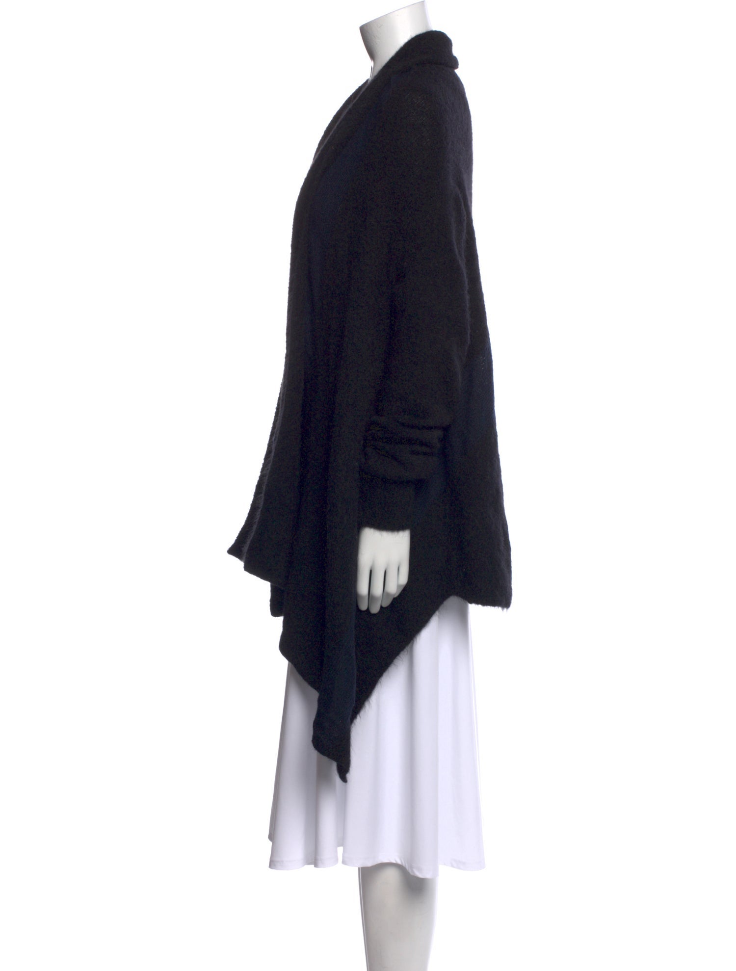 Sarah Pacini Open Front Sweater