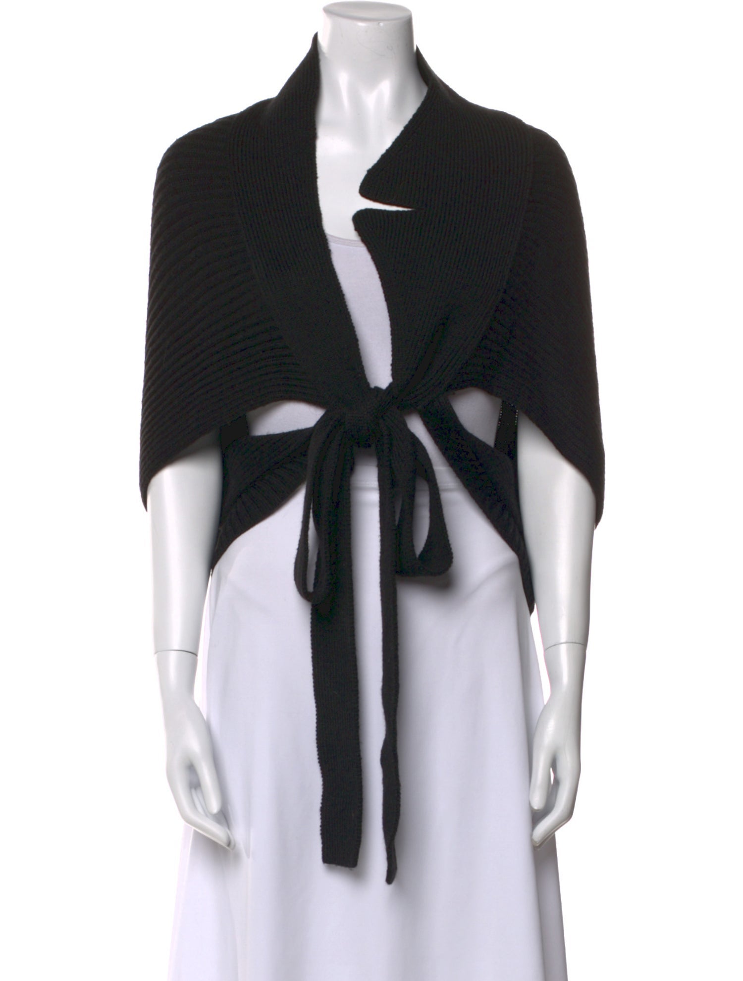 Sarah Pacini Crew Neck Sweater