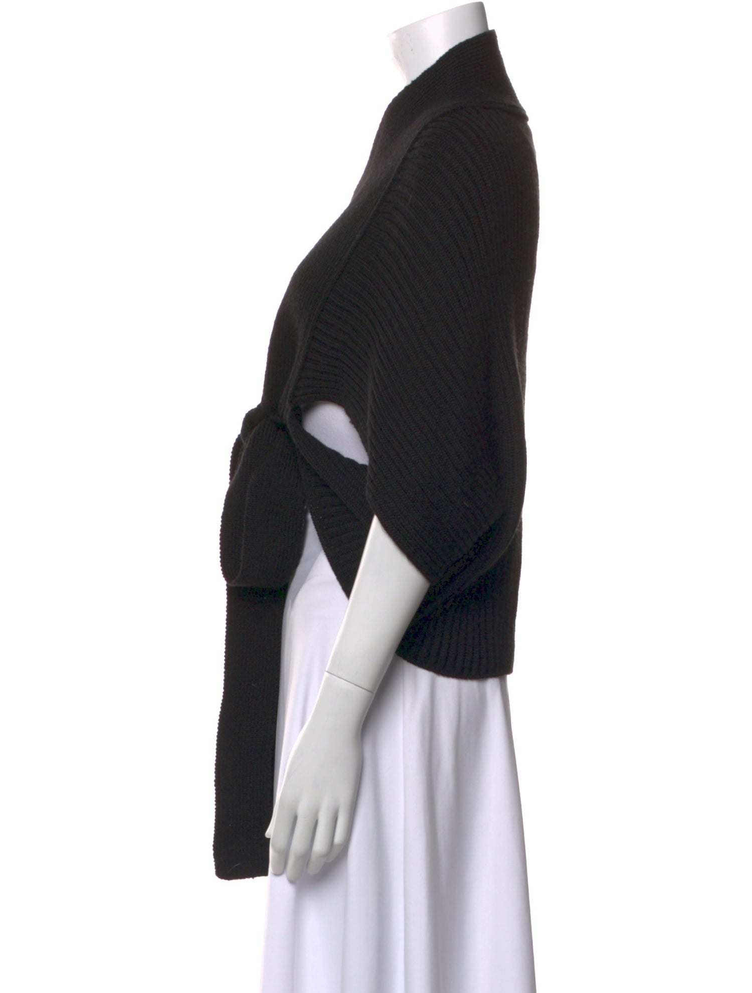 Sarah Pacini Crew Neck Sweater