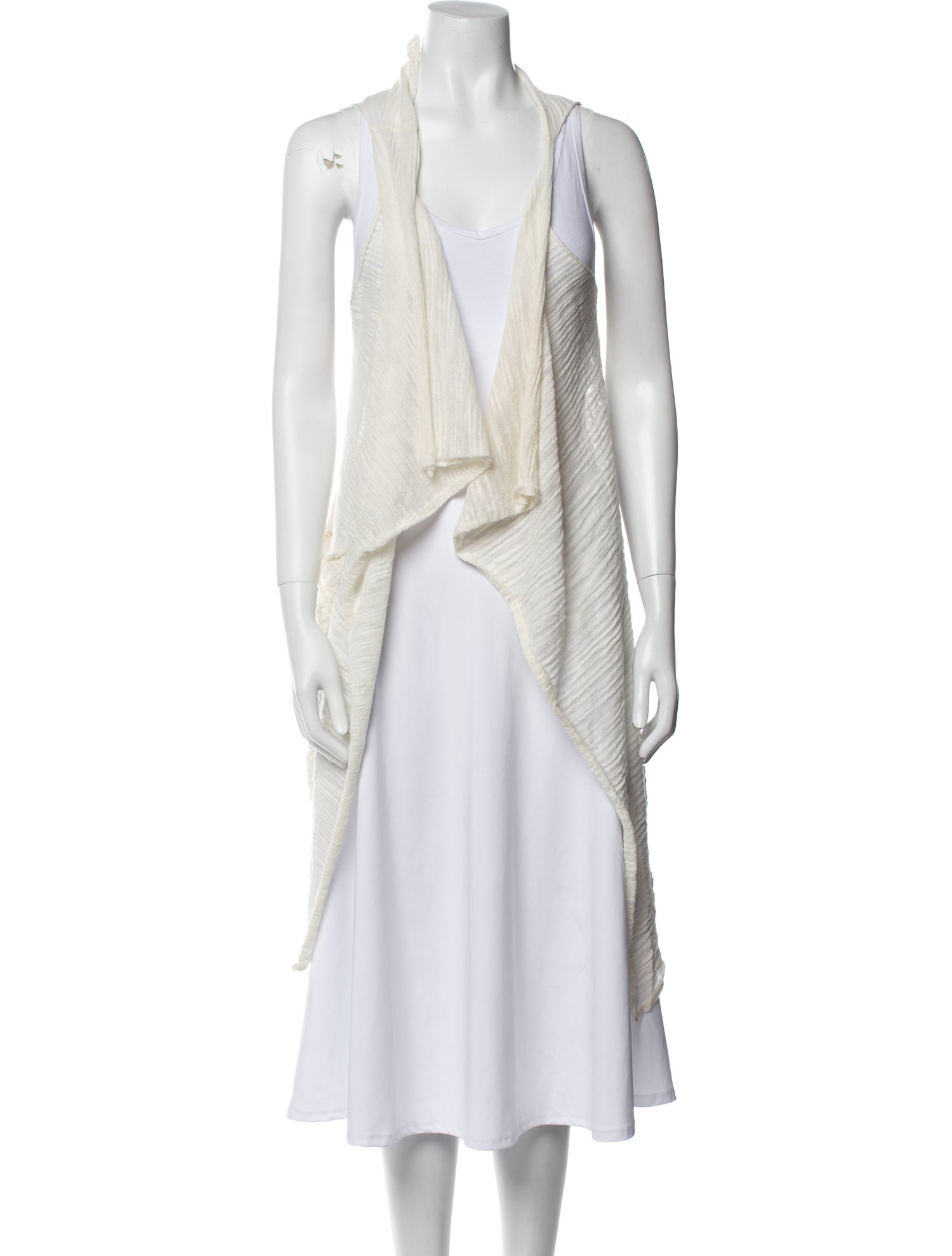 Sarah Pacini Cowl Neck Sweater