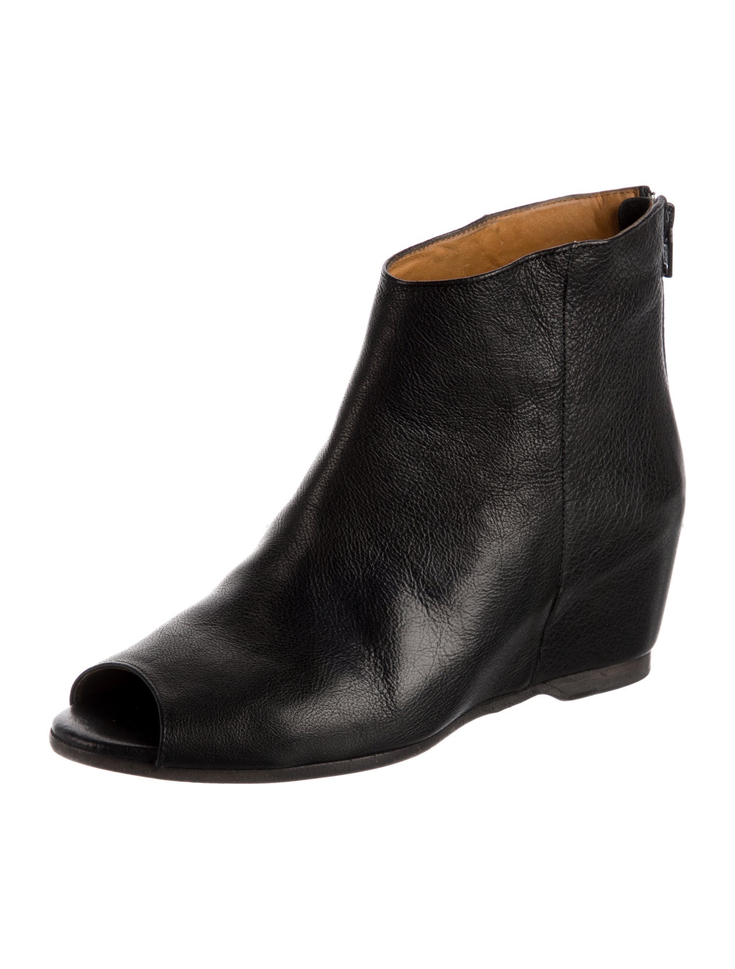 Sartori Gold Leather Boots