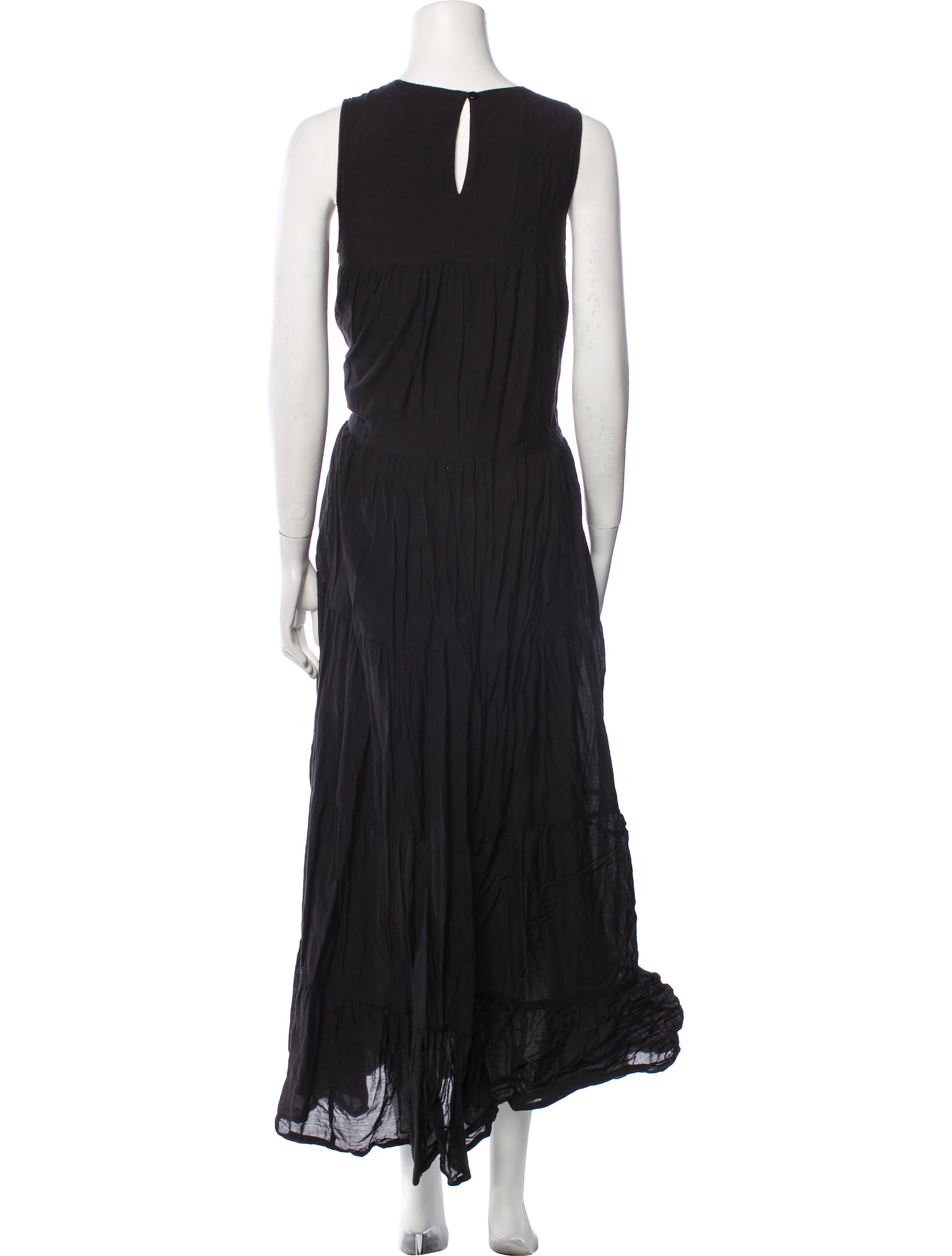 Samant Chauhan Printed Long Dress