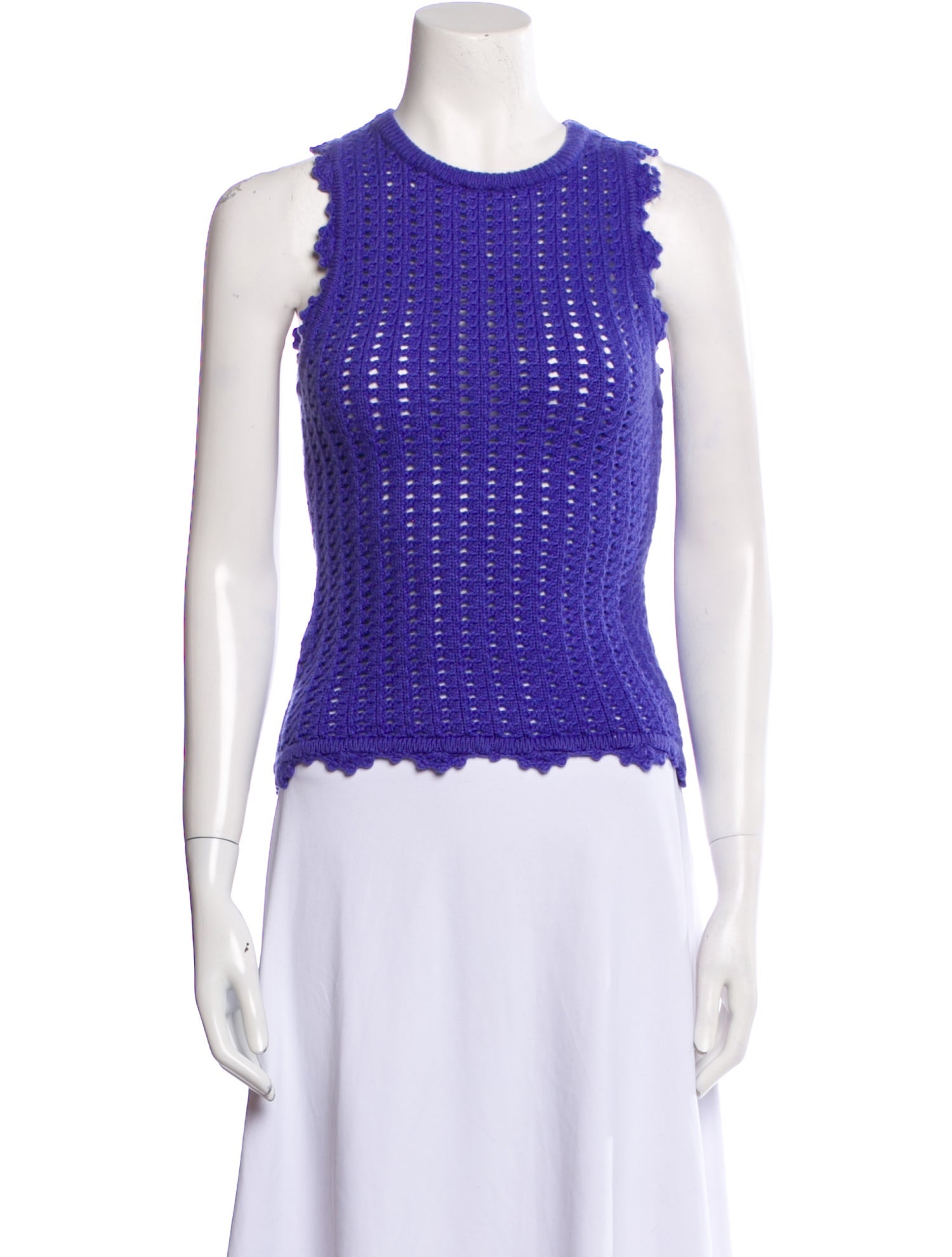 Samsøe Wool Crew Neck Sweater