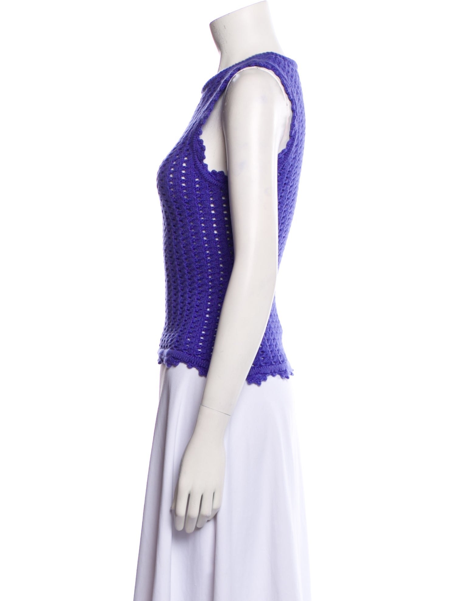 Samsøe Wool Crew Neck Sweater