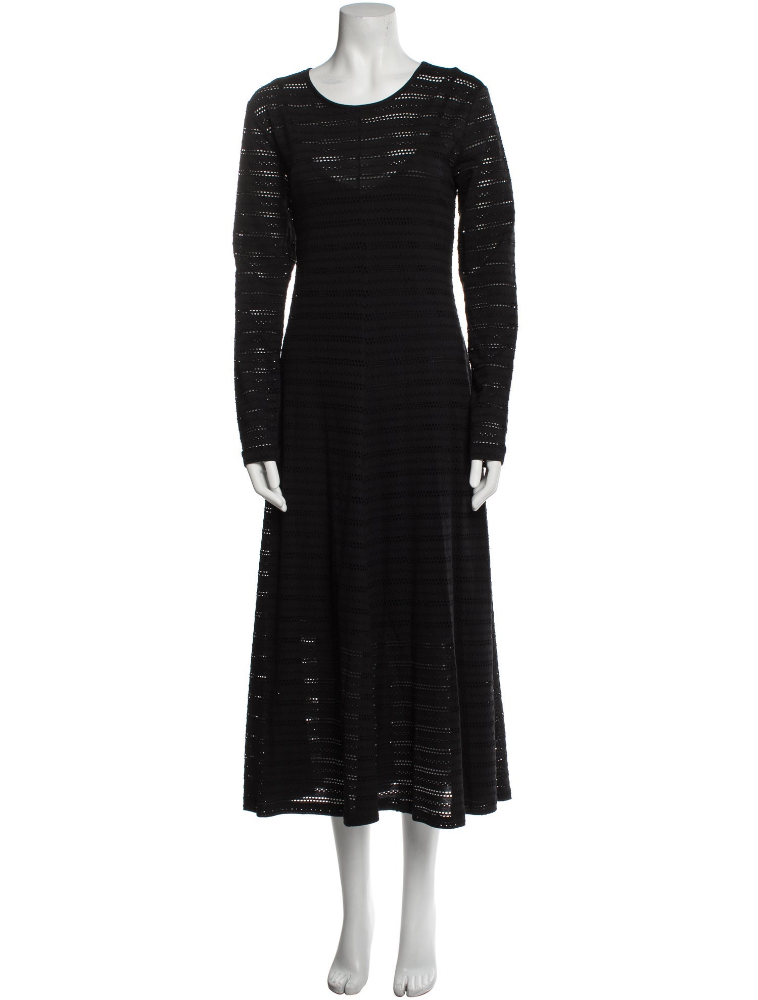 Samsøe Scoop Neck Midi Length Dress w/ Tags