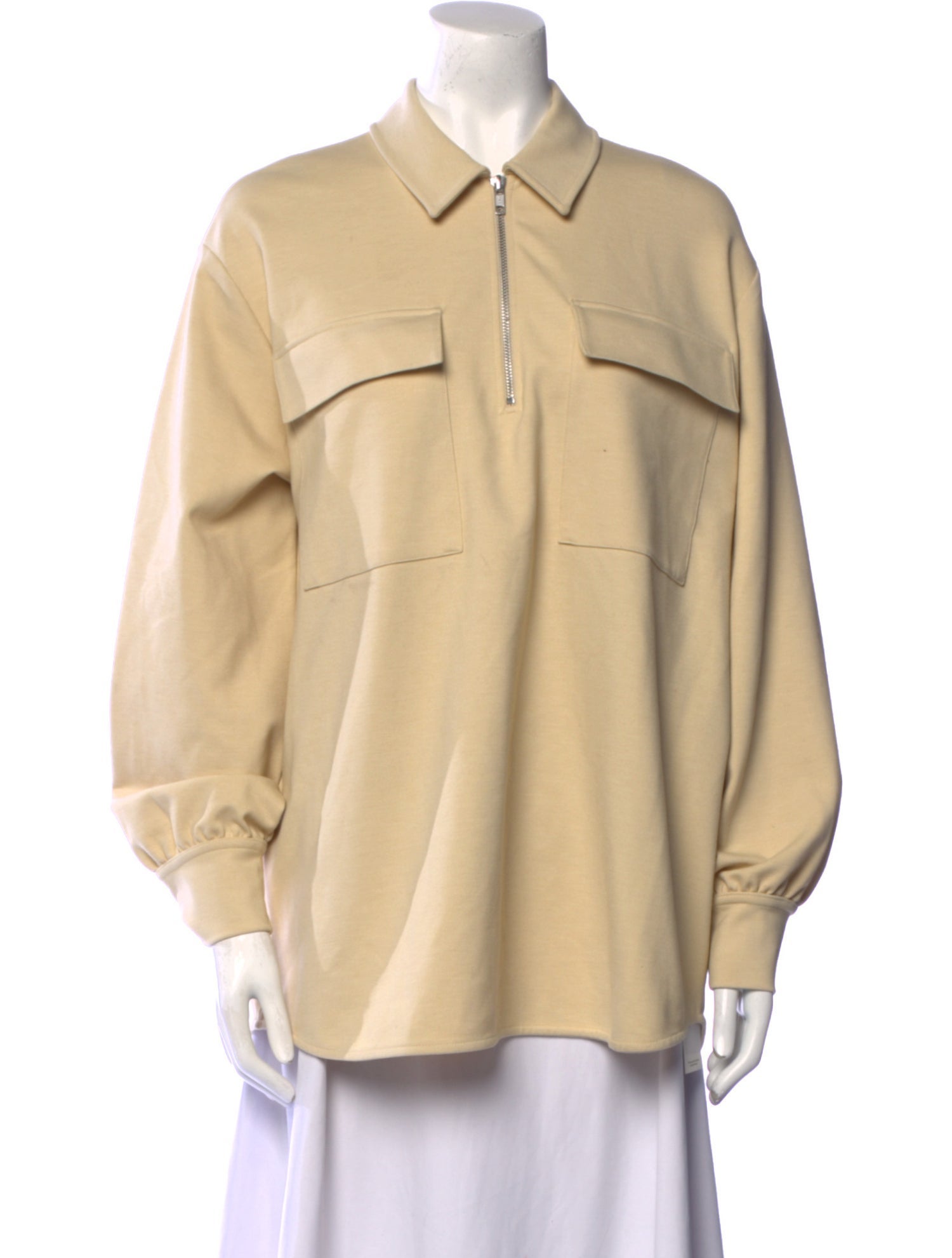 Samsøe Long Sleeve Polo