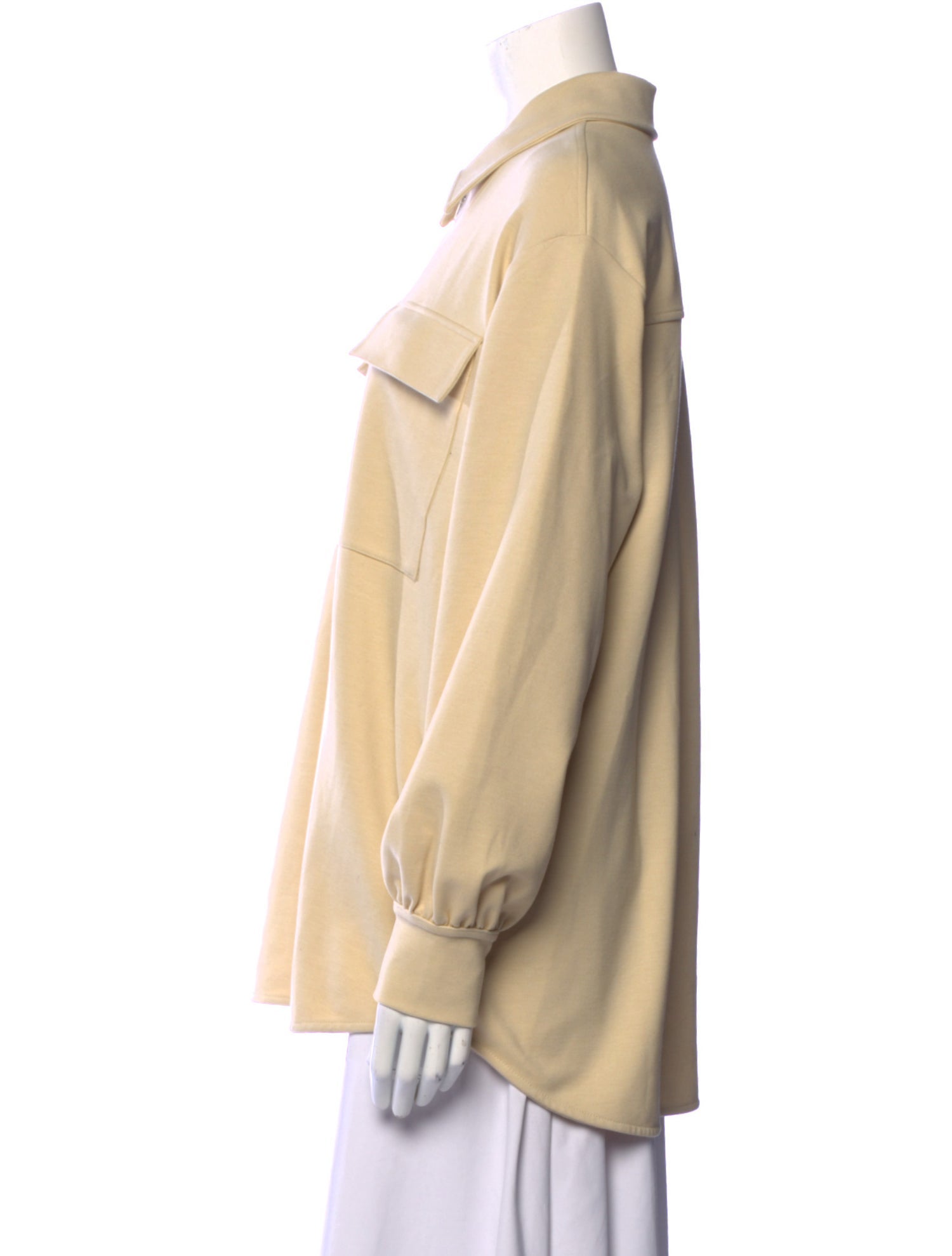 Samsøe Long Sleeve Polo