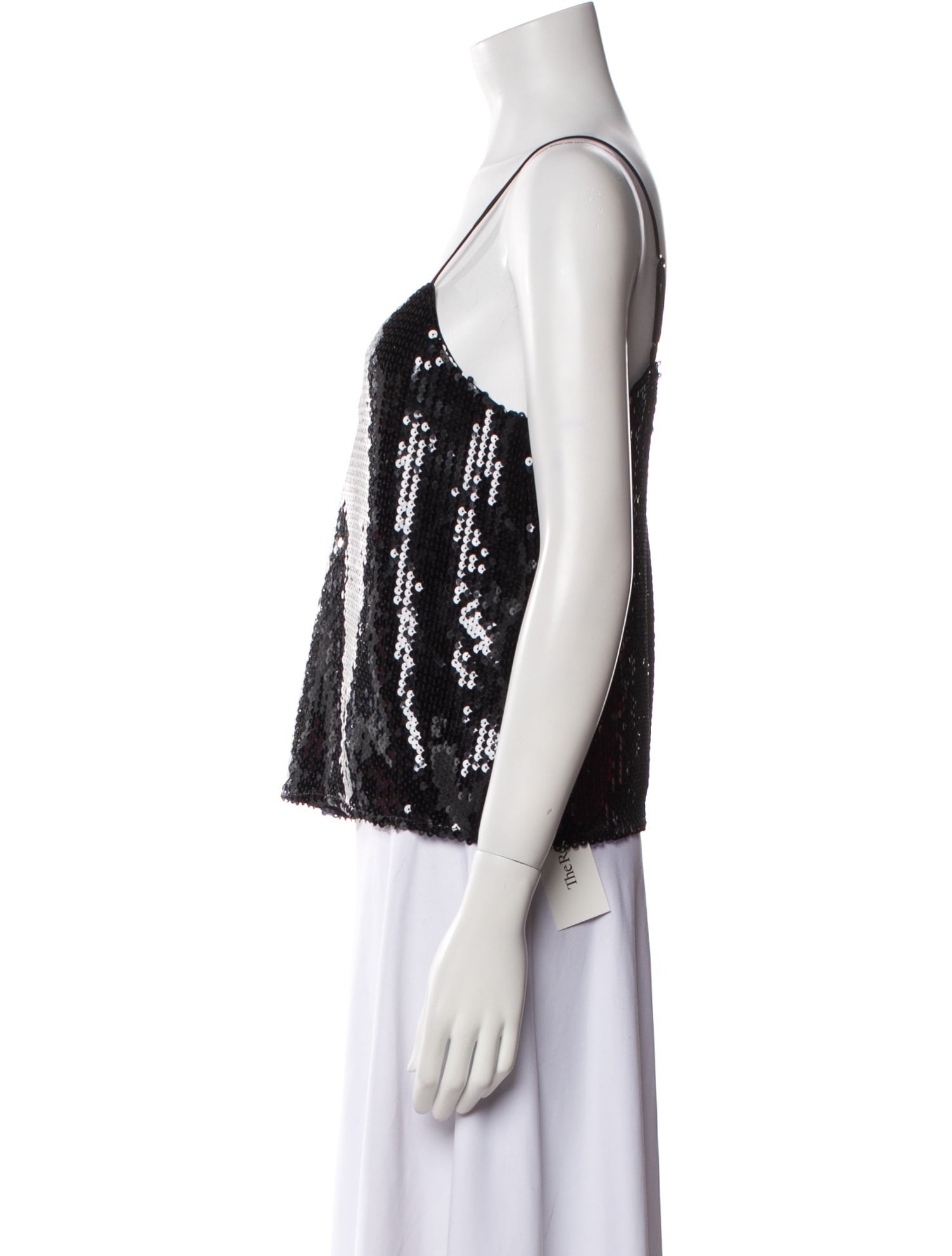 Samsøe V-Neck Sleeveless Crop Top w/ Tags