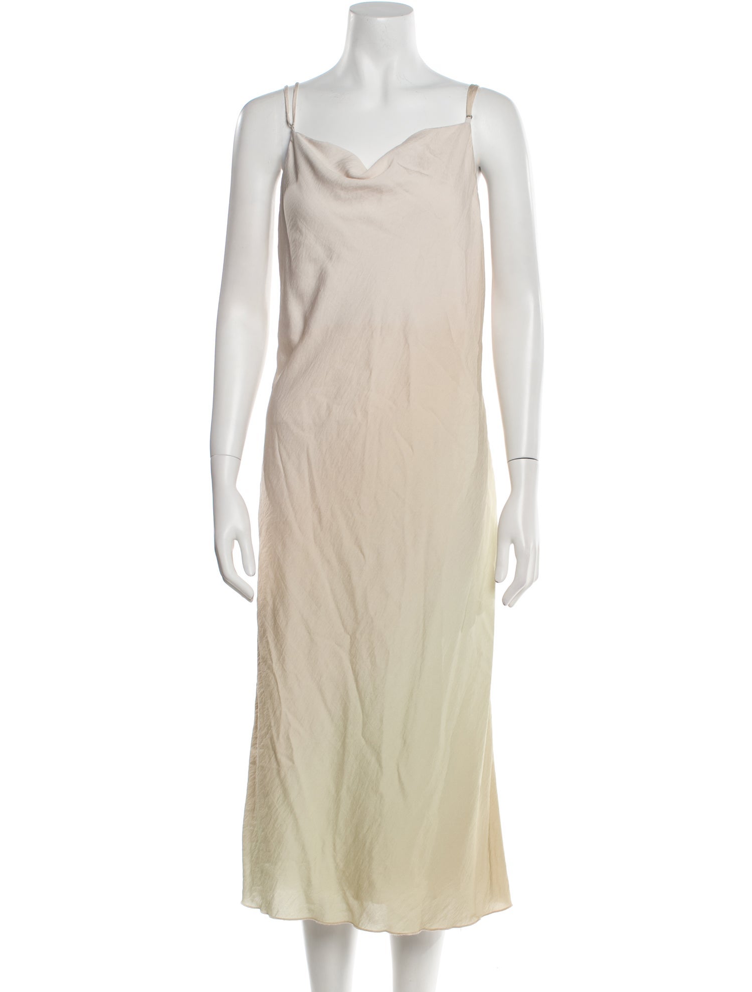 Samsøe Cowl Neck Midi Length Dress w/ Tags