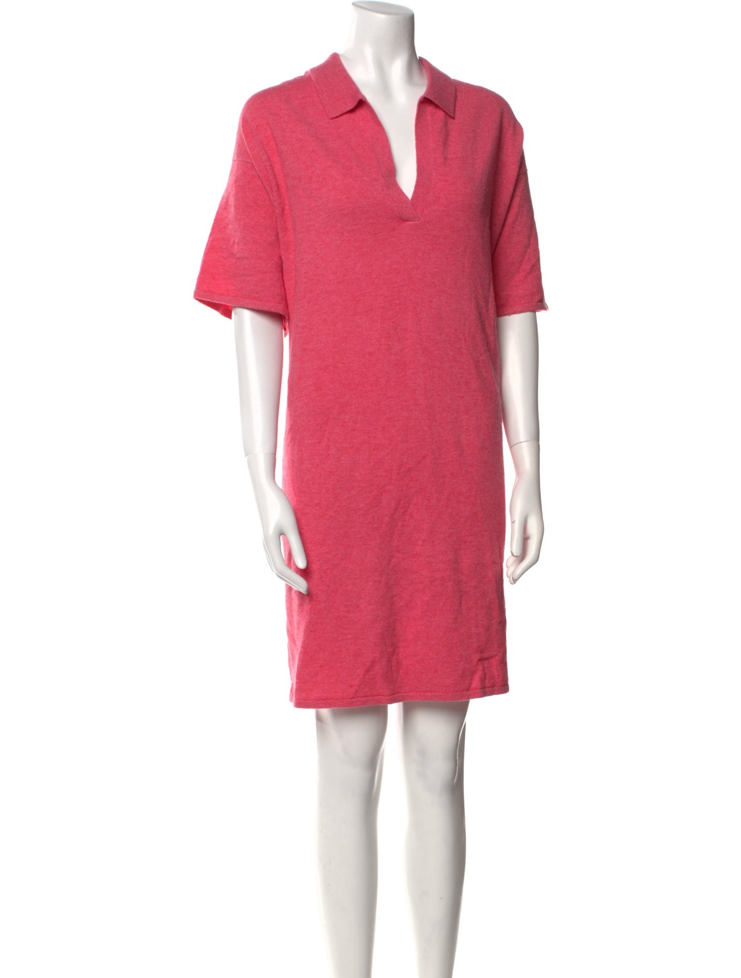 Samsøe Wool Knee-Length Dress w/ Tags